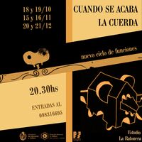 Cuando se acaba la cuerda