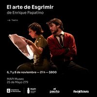 El arte de esgrimir