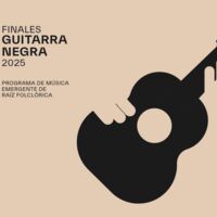 Final de Guitarra Negra 2025