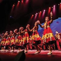 Gayané – Danzas Armenias