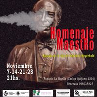 Homenaje Maestro