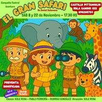 El gran safari