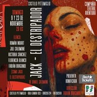 Jack, el destripador