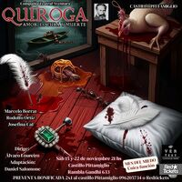 Quiroga: amor, locura y muerte