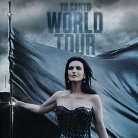 Laura Pausini - Yo Canto World Tour