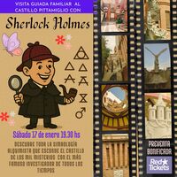 Visita guiada con Sherlock Holmes