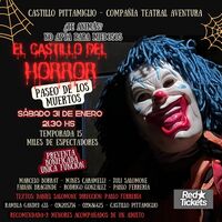 El castillo del horror