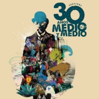 Festival Medio y Medio 2026 - 30 años