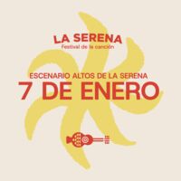 Rueda de Candombe en La Serena - Festival de la Canción 2026