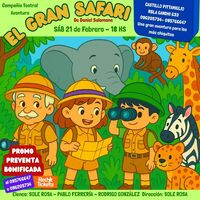 El gran safari