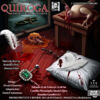 Quiroga: amor, locura y muerte