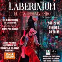 Laberintum – El Castillo Siniestro
