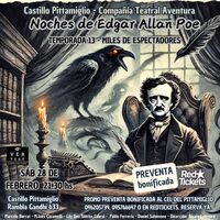 Noches de Edgar Allan Poe