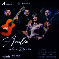 Analía canta a Zitarrosa
