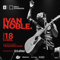 Iván Noble - Canciones traspapeladas