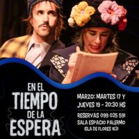 En el tiempo de la espera