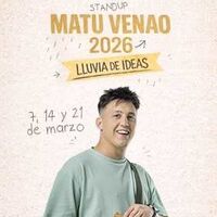 Matu Venao - Lluvia de ideas