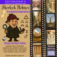Visita guiada con Sherlock Holmes y su elemental amigo Watson