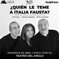 Quién le teme a Italia Fausta?