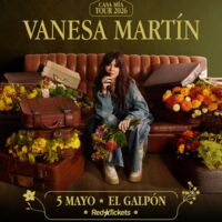 Vanesa Martín - Casa Mía