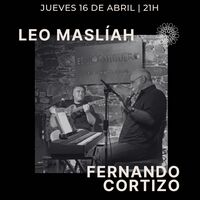 Leo Maslíah & Fernando Cortizo