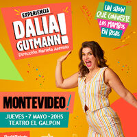 Experiencia Dalia Gutmann