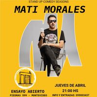 Stand up comedy seasons