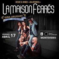 Desde el hondo Bajofondo. Tango electrónico