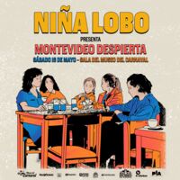 Niña Lobo presenta: Montevideo despierta