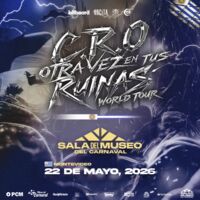 C.R.O.: Otra vez en tus ruinas world tour