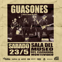 Guasones regresa a Uruguay