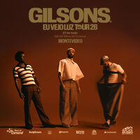 Gilsons presenta Eu vejo luz Tour 26