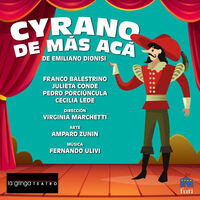 Cyrano de más acá