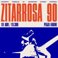 Concierto homenaje 90 años de Alfredo Zitarrosa