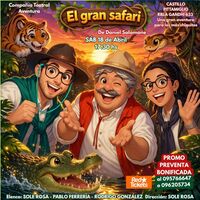 El gran safari