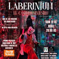 Laberintum – El Castillo Siniestro