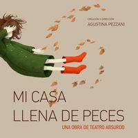 Mi casa llena de peces