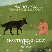 Nacho Vegas: Vidas semipreciosas