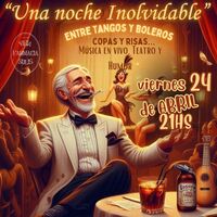 Una noche inolvidable