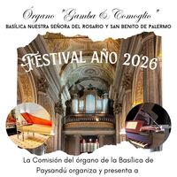 Cristina García Banegas y Juan José Zeballos