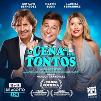 La cena de los tontos