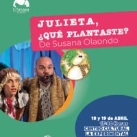 Julieta, ¿qué plantaste?