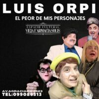 El peor de mis personajes