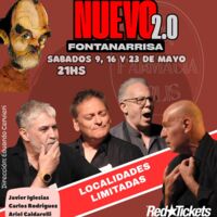Nuevo Fontanarrisa 2.0