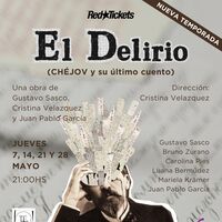 El delirio (Chéjov y su último cuento)