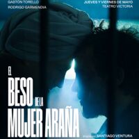 El beso de la mujer araña