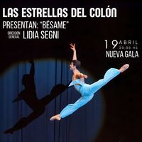 Las Estrellas del Colón presentan Bésame