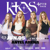 K4OS - 4ever Tour