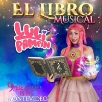 Luli Pampín, el libro musical