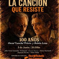 La canción que resiste